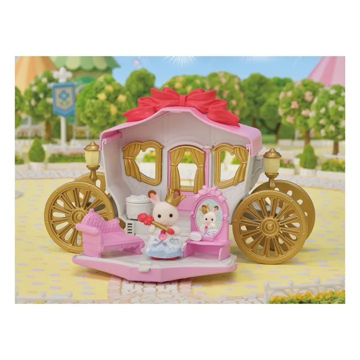 Sylvanian Families Le carrosse royal