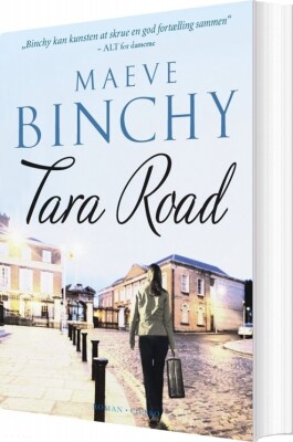 Tara Road - Maeve Binchy - Bog