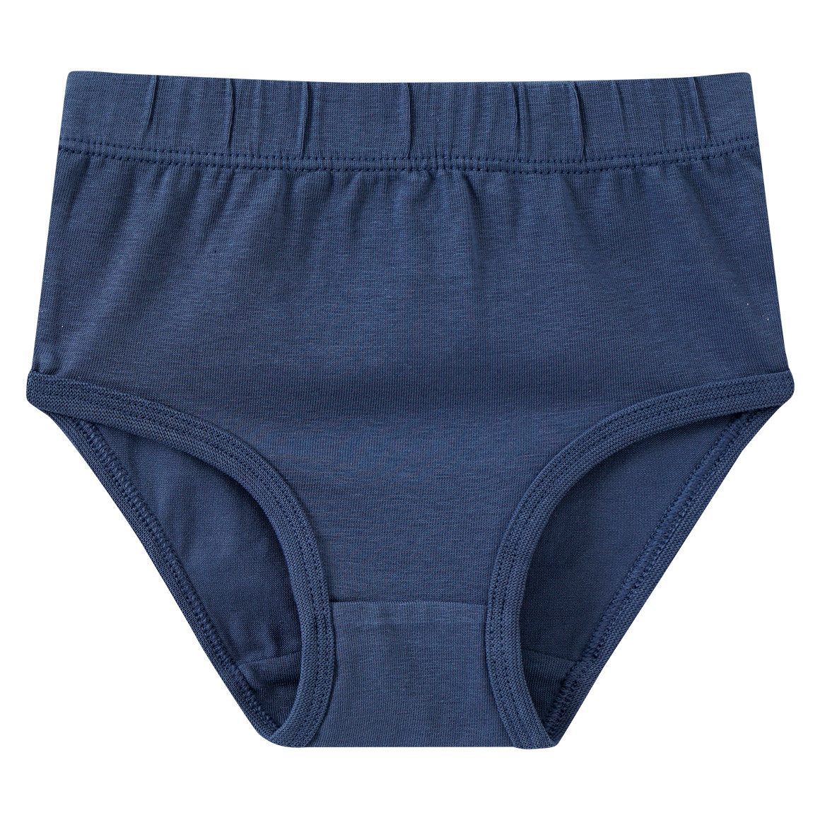 Topomini 3 Baby Slips in verschiedenen Dessins salbei / dunkelblau / hellblau