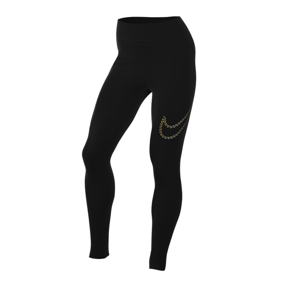 Nike Legging Noir Femme Nike Shine