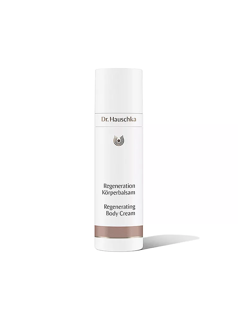DR. HAUSCHKA Regenerierendes Körperbalsam 150ml keine Farbe
