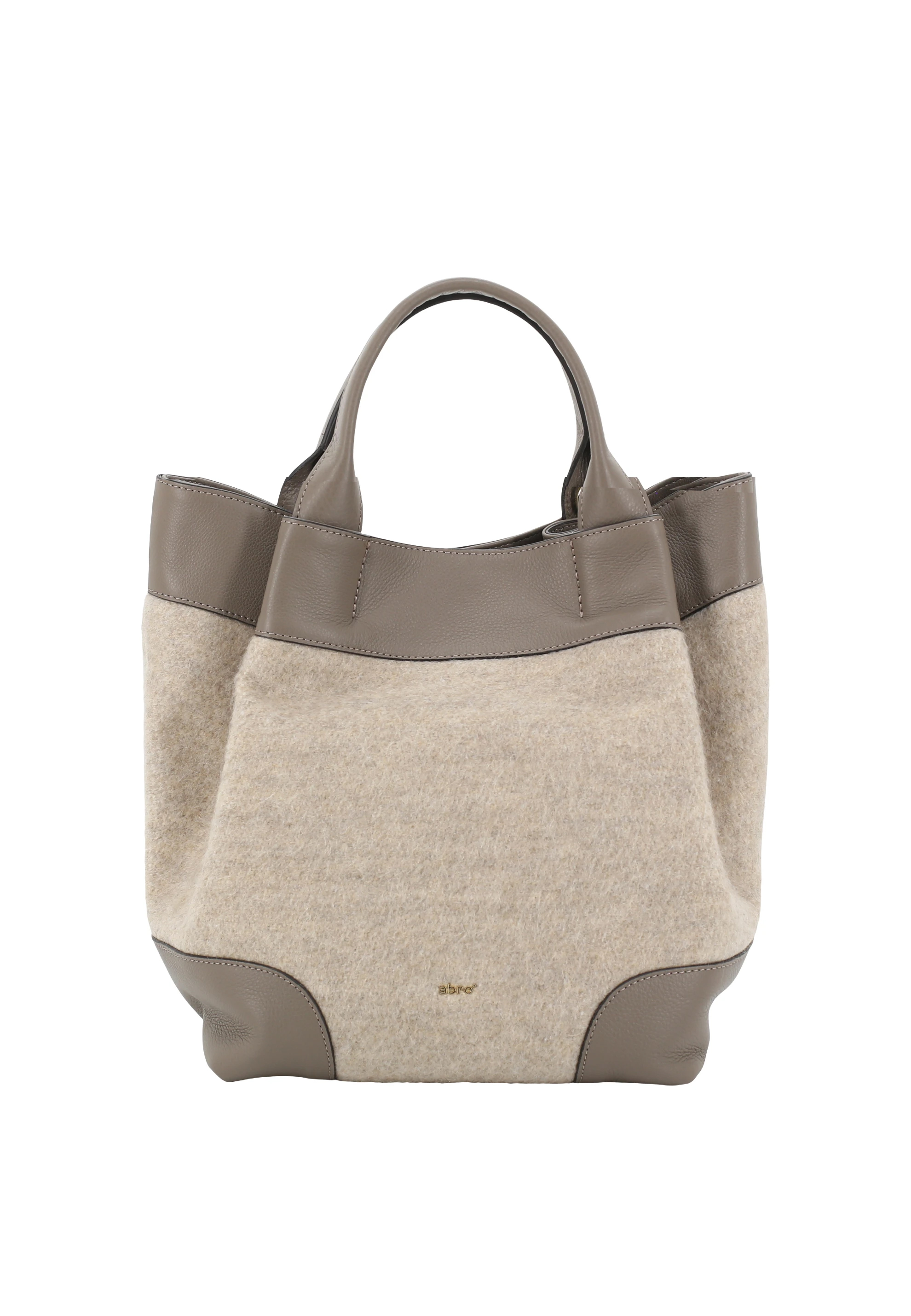 Shopper ESSENTIAL medium Mohair/Dalia Standard