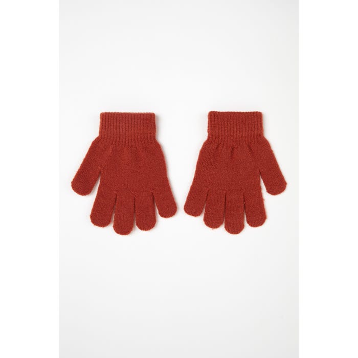 Veritas-Kids handschoenen effen