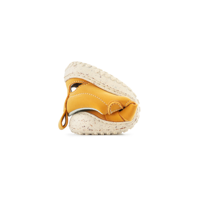 Zapato feroz Zapato Feroz Rockers Canet Mostaza