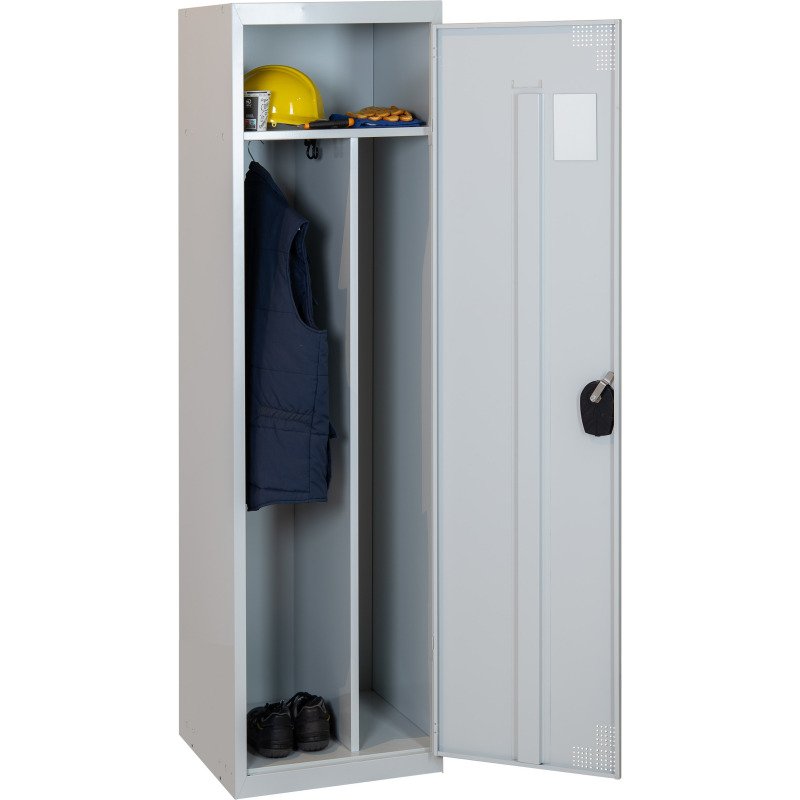 Vestiaire Grande Largeur démontable avec compartiment, L 50 cm