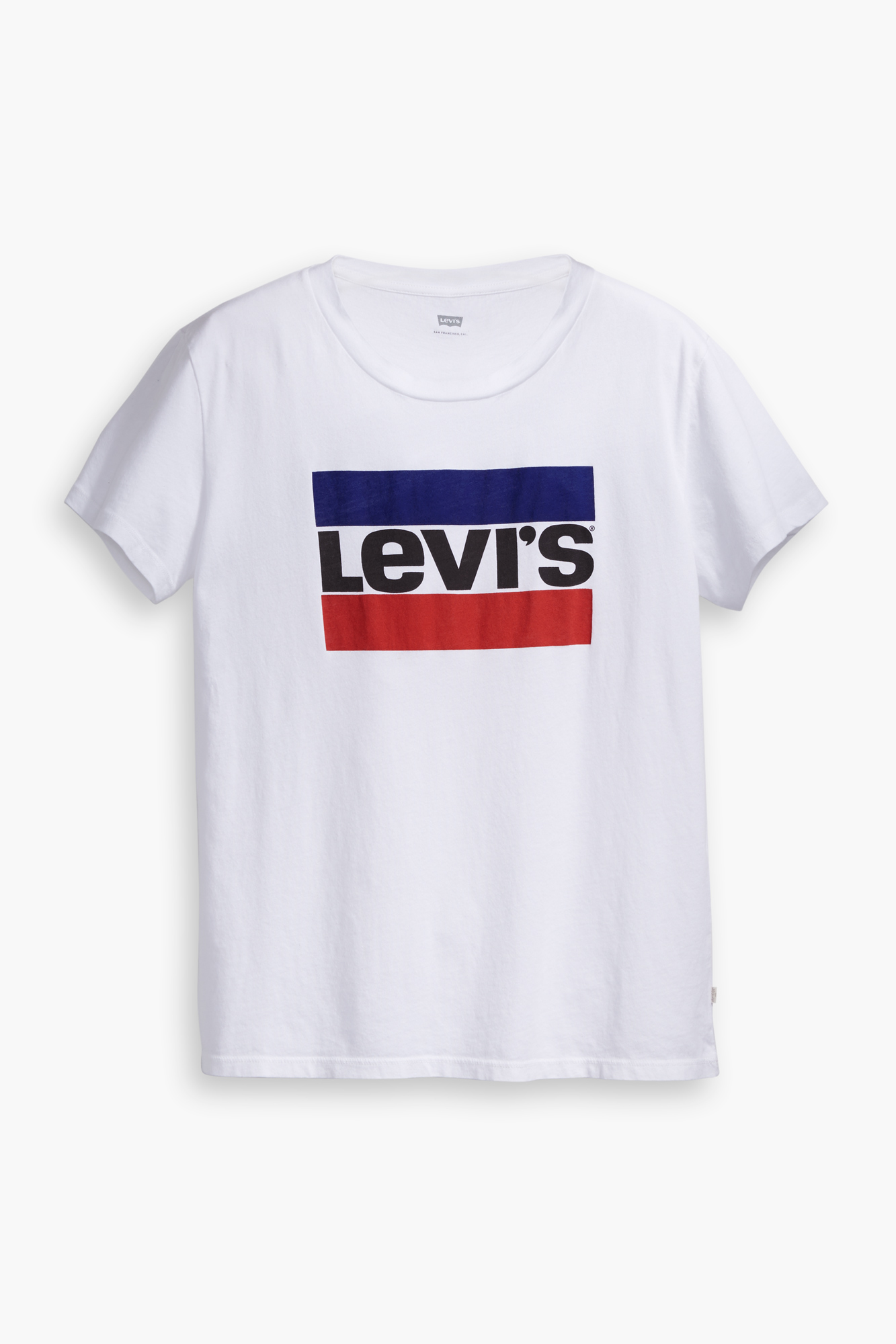 Camiseta de manga curta, 100% algodão