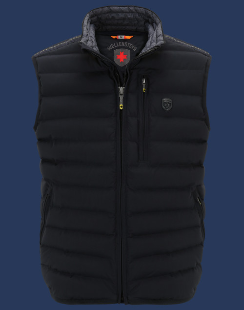 Airstream Vest Men FourStreAirTec, Midnightblue