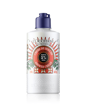 L'Occitane Karité Poudré Shower Cream 250ml