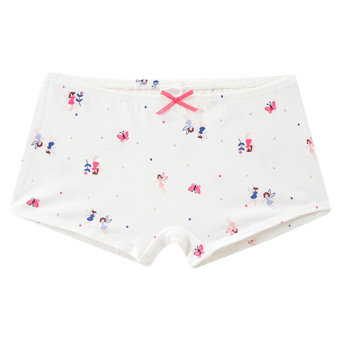 Topolino 3 Mädchen Pantys hellblau / pink / weiss