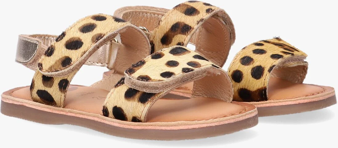 GIOSEPPO bruine gioseppo sandalen verlaine