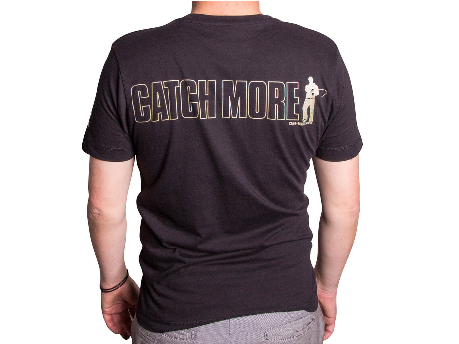CAMO-Tackle T-Shirt Gr. L