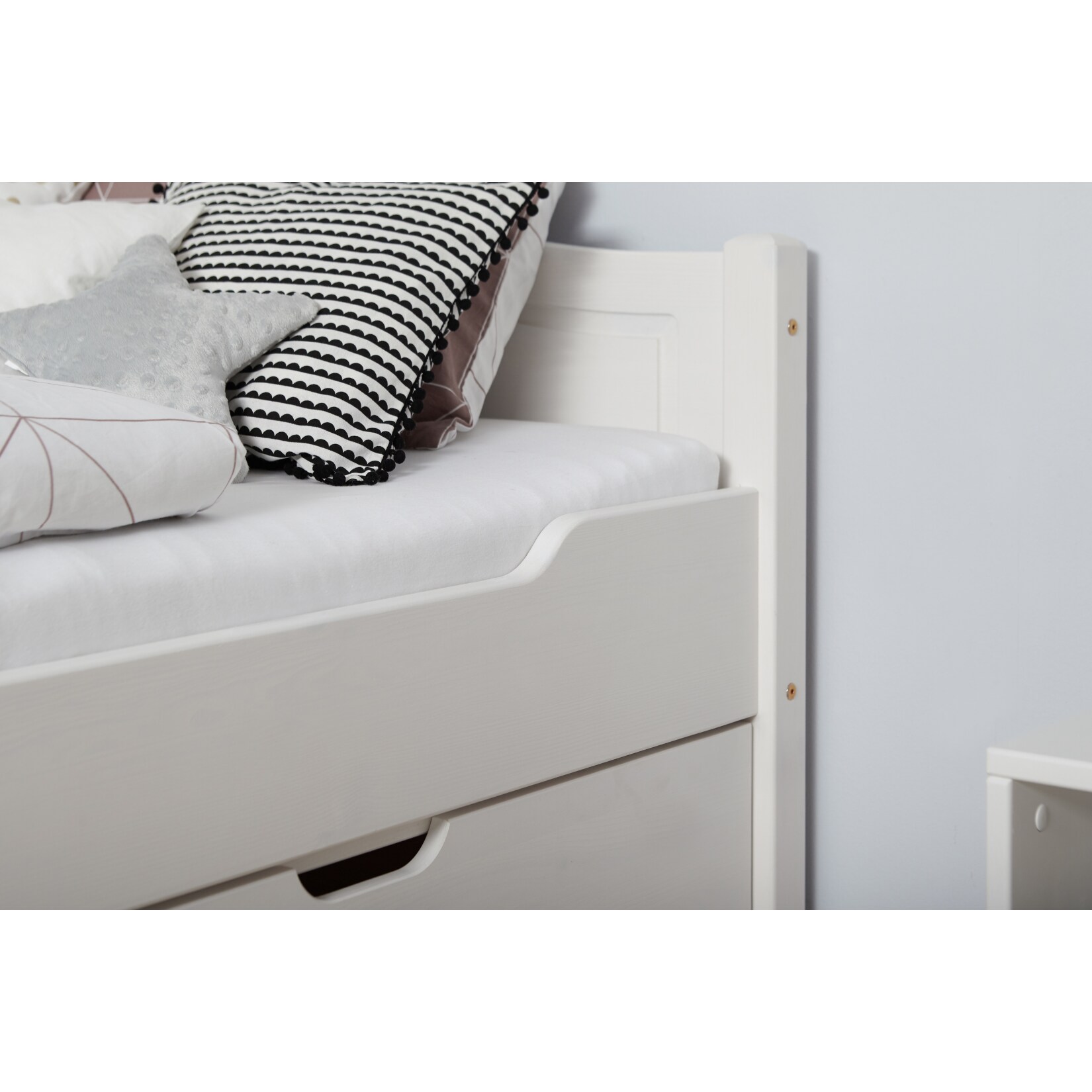 TiCAA Einzelbett 