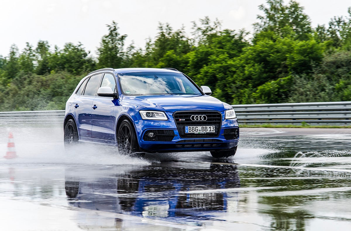 Fahrsicherheitstraining Oschersleben