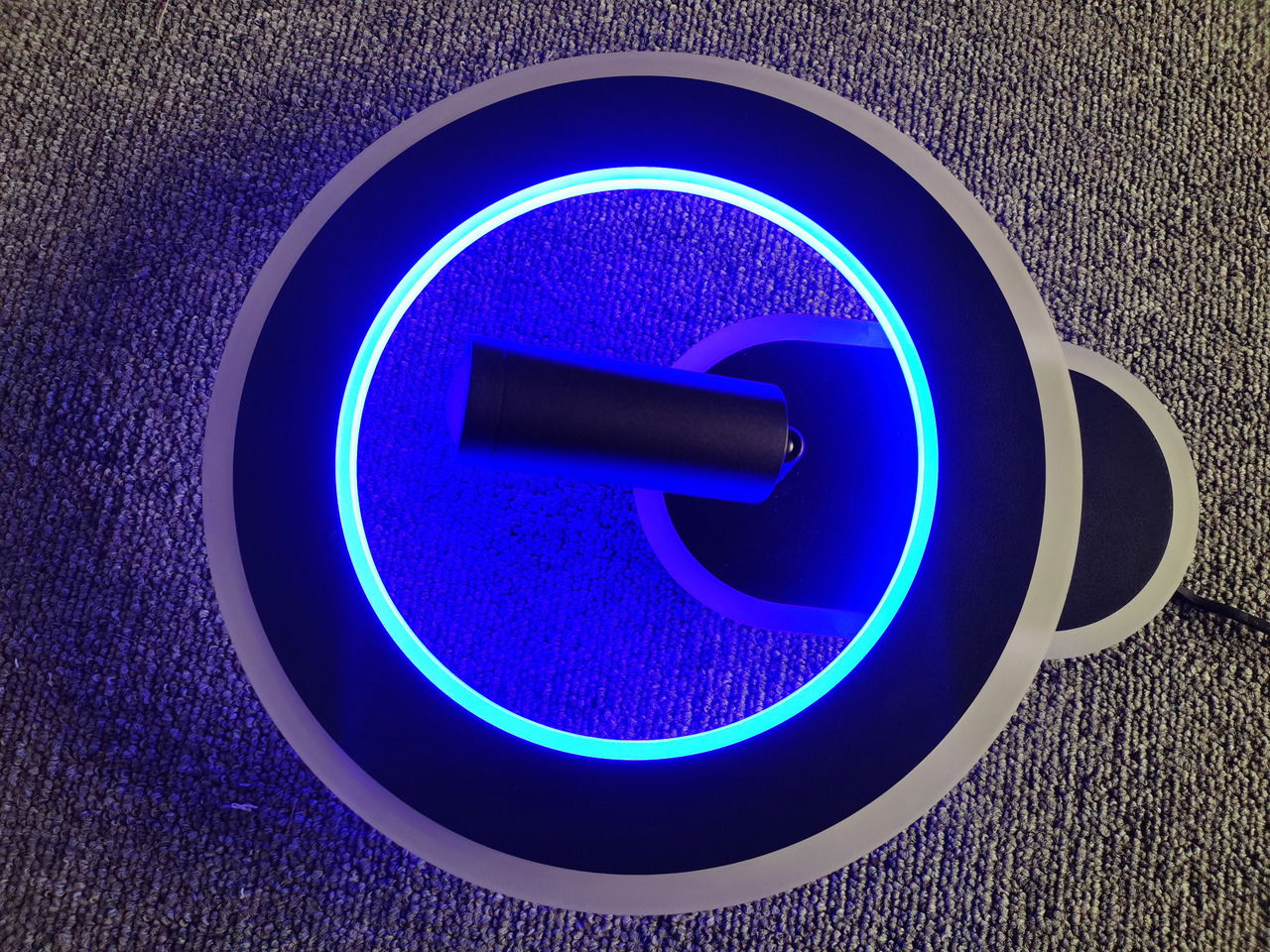 Novel LED-Deckenleuchte SPARK