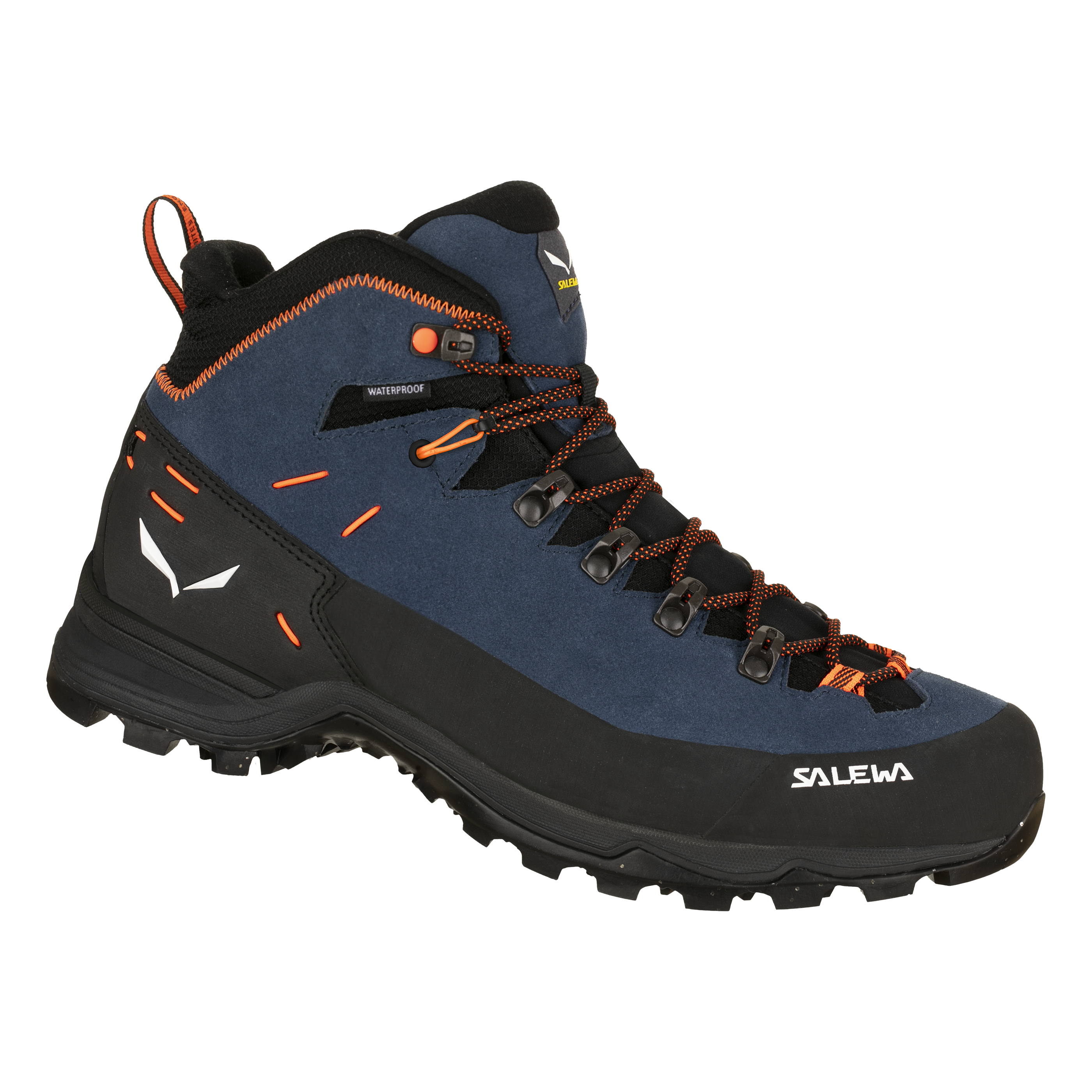 Alp Mate Winter Mid Wasserdichter Schuh Herren