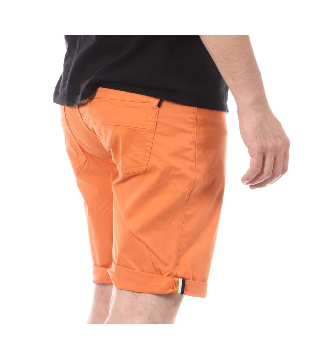 Short Orange Homme RMS26 3579