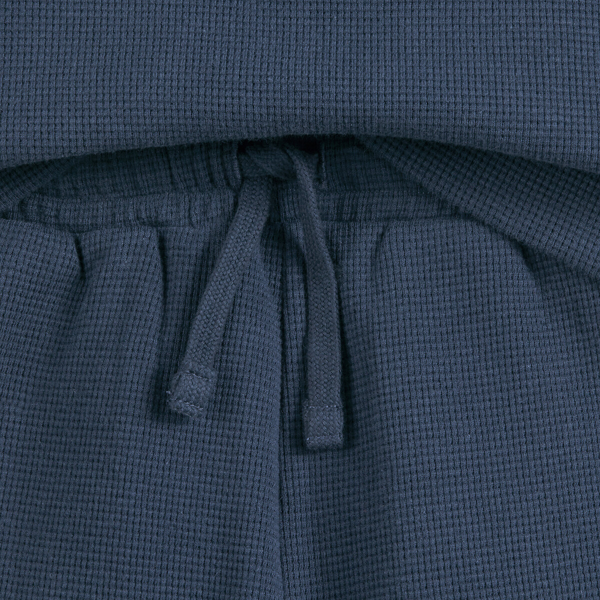 COLEÇÕES LA REDOUTE<br>Conjunto de camiseta e shorts Honeycomb