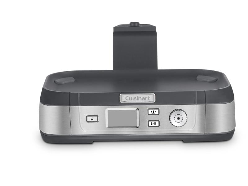 Cuisinart Dampfgarer Digital Steam Cooker Dampfgarer mit Kochtopf und Deckel aus widerstandsfähigem Glas
