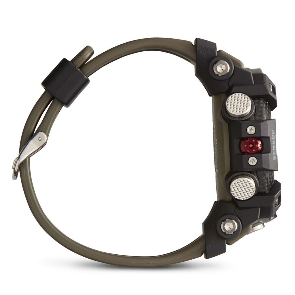 Montre Hybride Casio G-shock Mudmaster Noir
