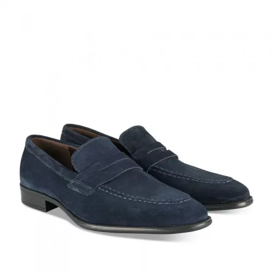 Derbies BLEU SAN MARINA