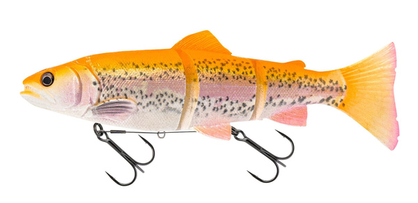 Leurre Articulé Savage Gear Truite Ligne Traversante 3D 25cm (180g)