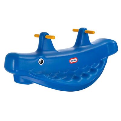 Little Tikes Tvillinghuske Hval Blå