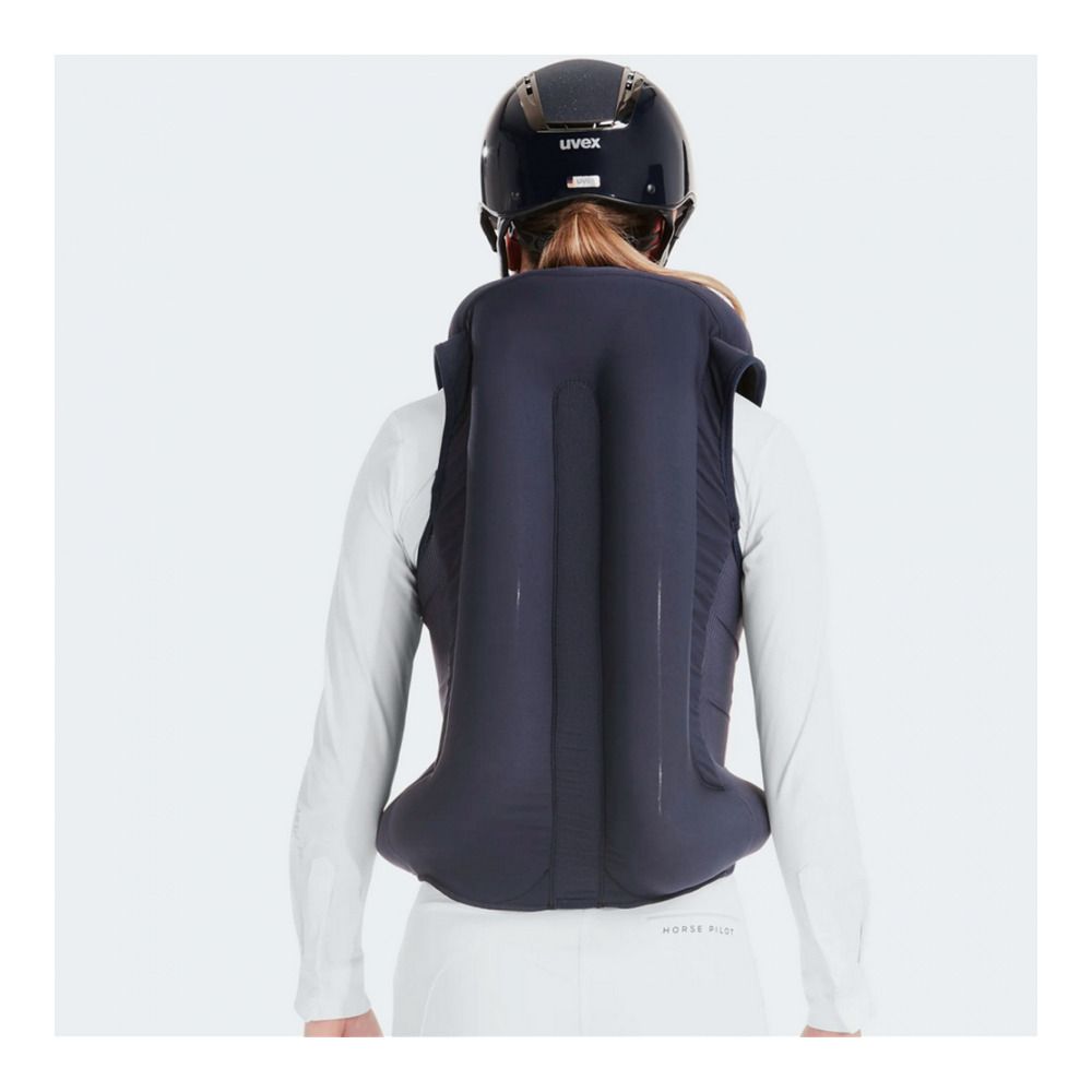 Horse Pilot TWIST'AIR AIRBAG 2.0 - Gilet unisexe dark night