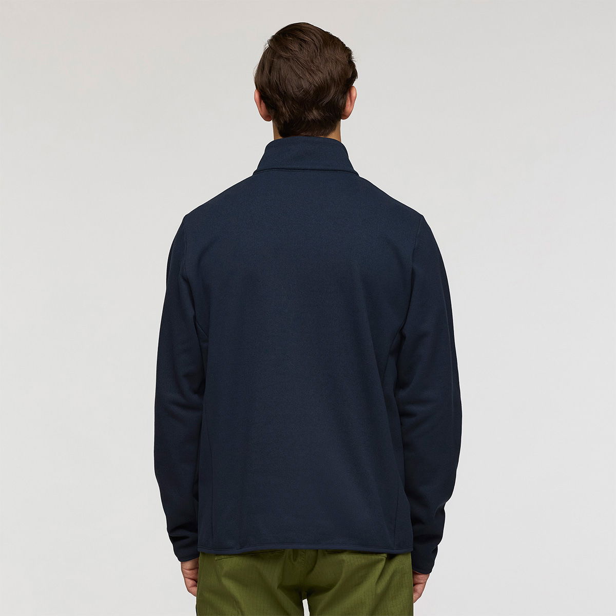 Cotopaxi Envo Fleecejakke, herre (Heather Carbon)