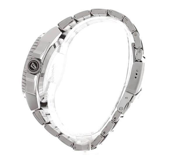 Festina Gents Festina Diver Silver Black Watch F20663 3