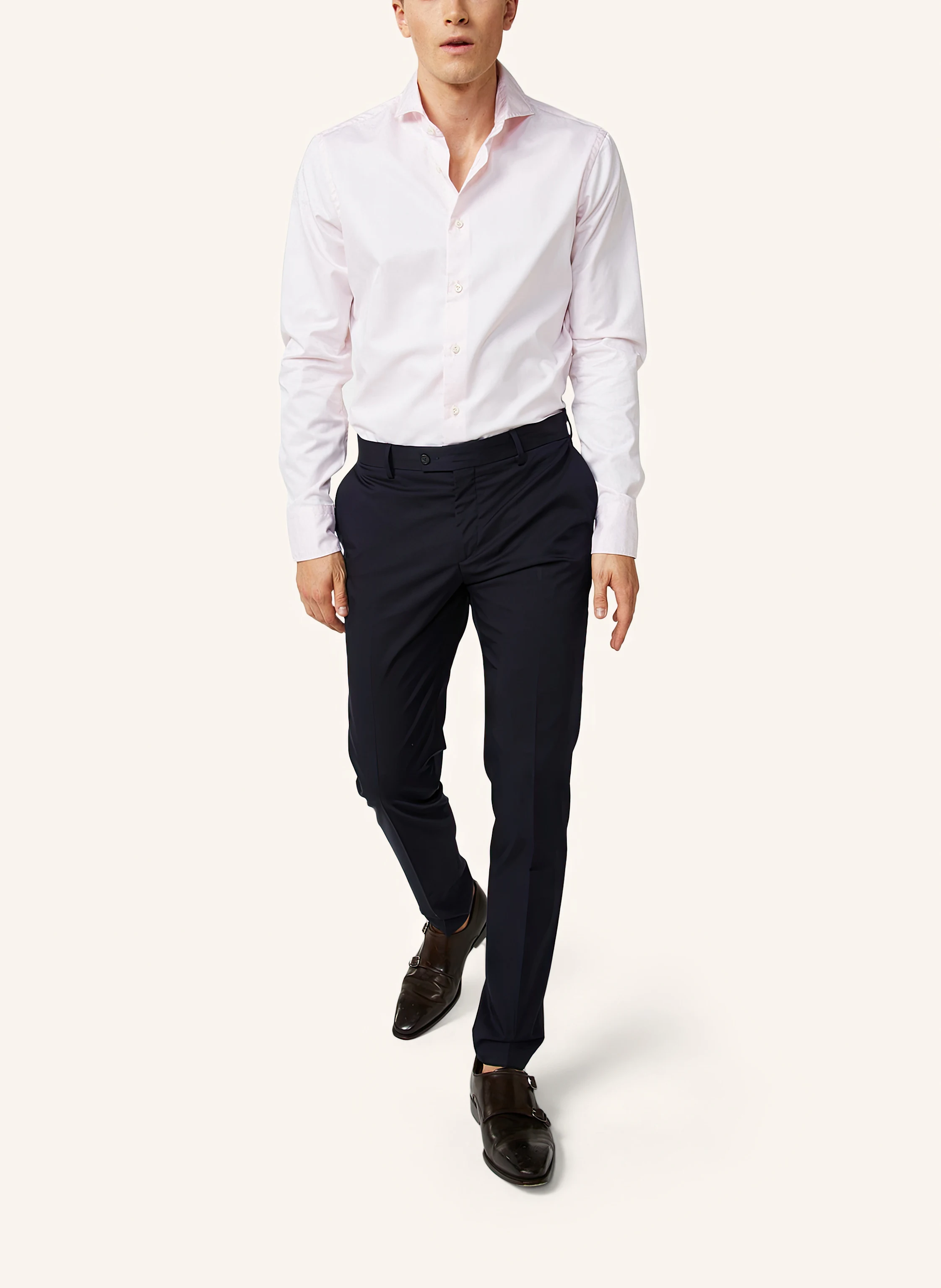 van Laack Hemd Slim Fit
