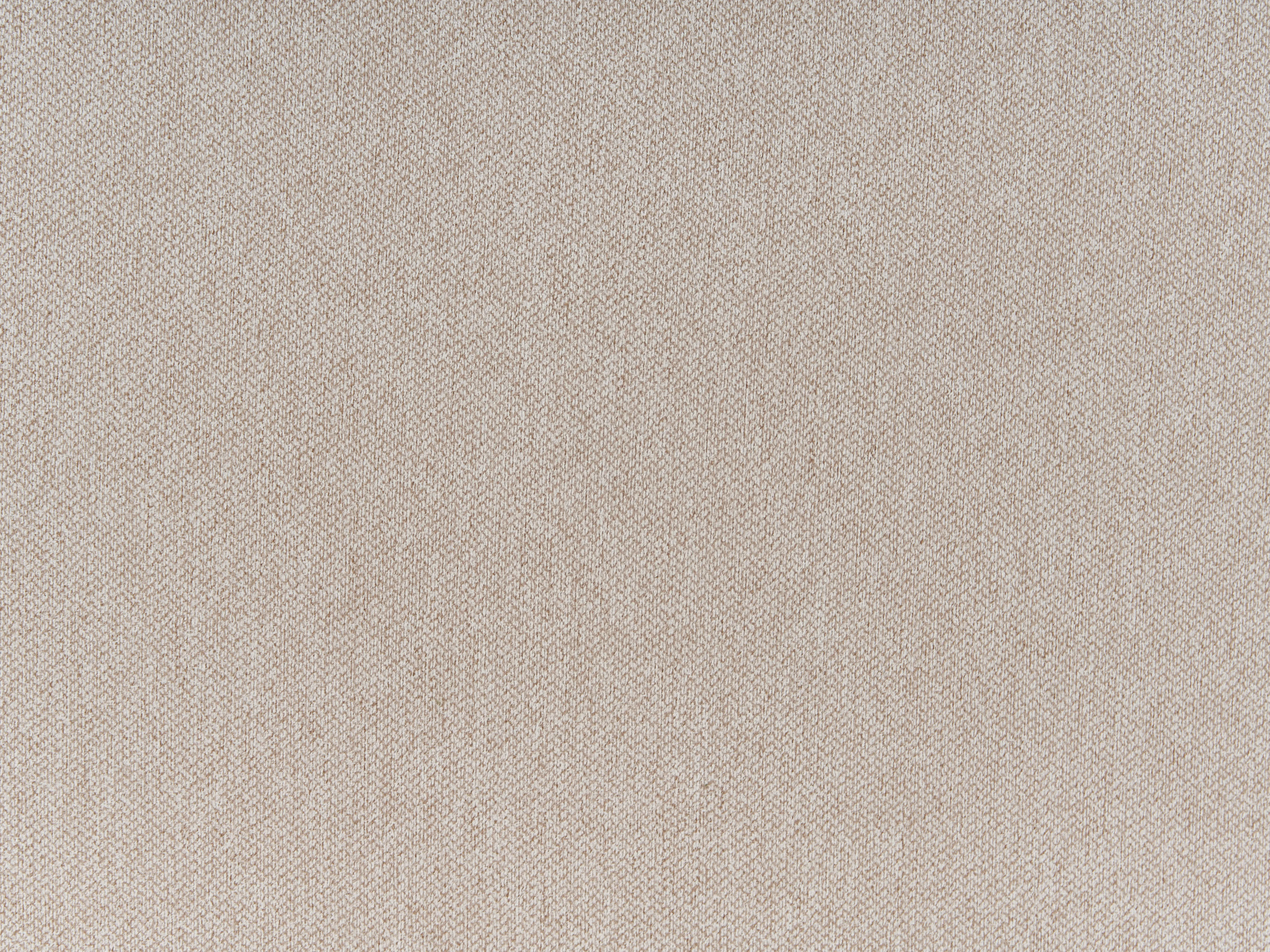 Hoekbank 4-zits SIGGARD Stof Beige rechtszijdig