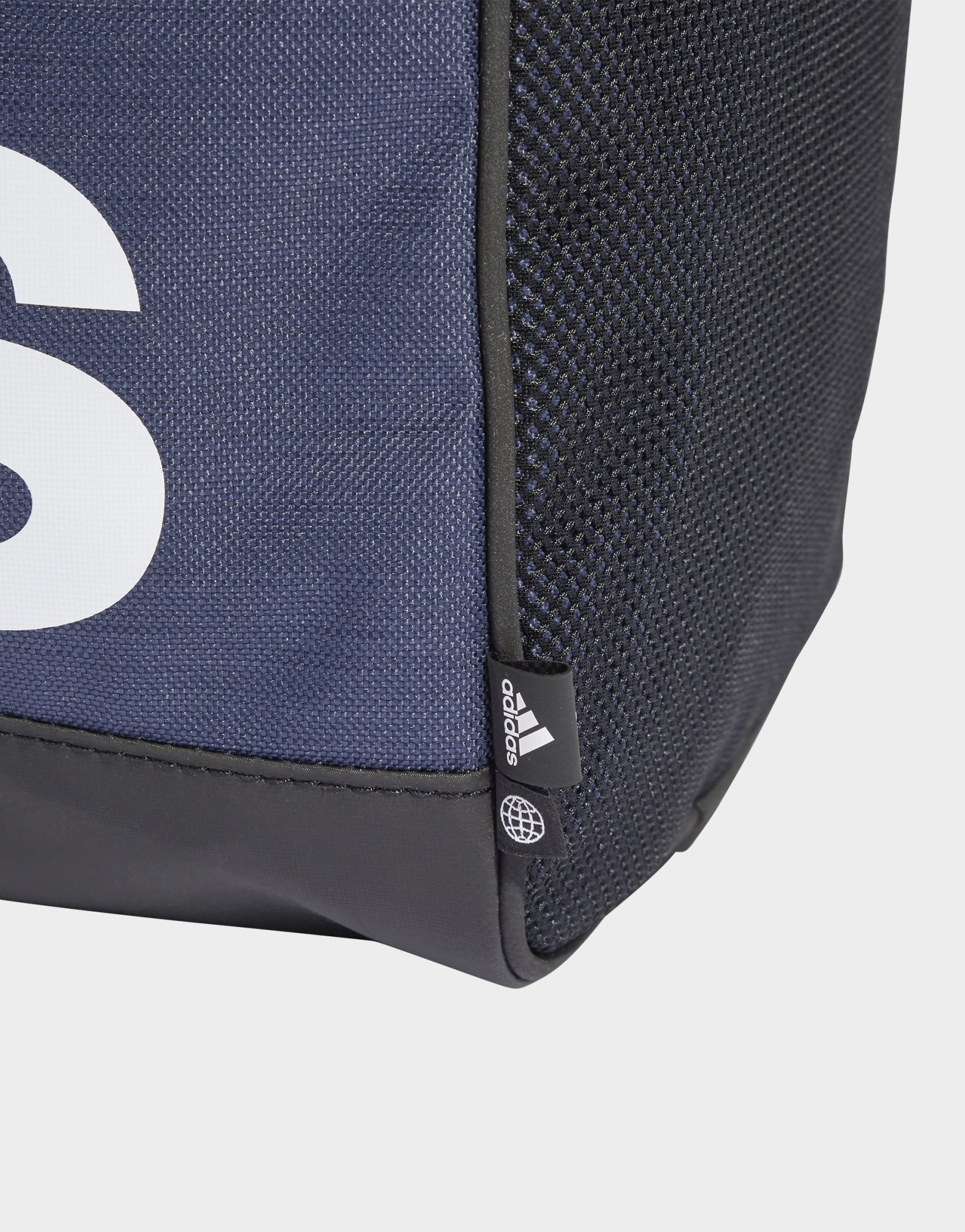 adidas Sac en toile Essentials Linear Format moyen