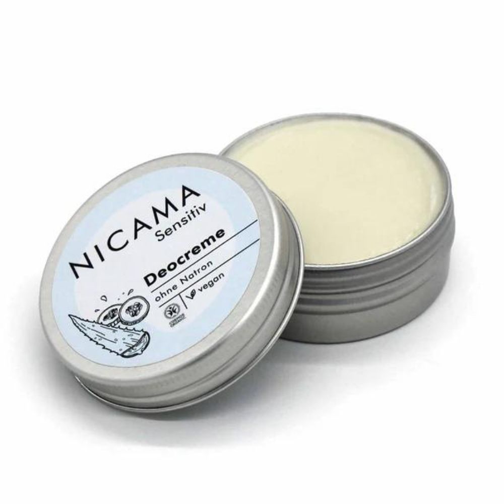 NICAMA Deocreme Sensitive 50g