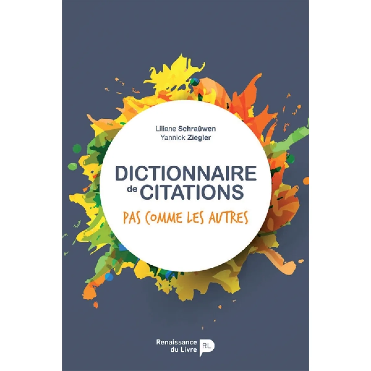 Dictionnaire de citations pas comme les autres · Occasion