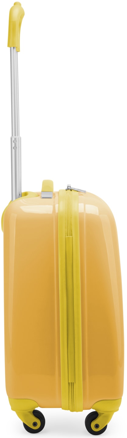 Hauptstadtkoffer Kinderkoffer »For Kids, Sterne« 24 l 4 Rollen Kinderreisegepäck Handgepäck-Koffer Kinder-Trolley