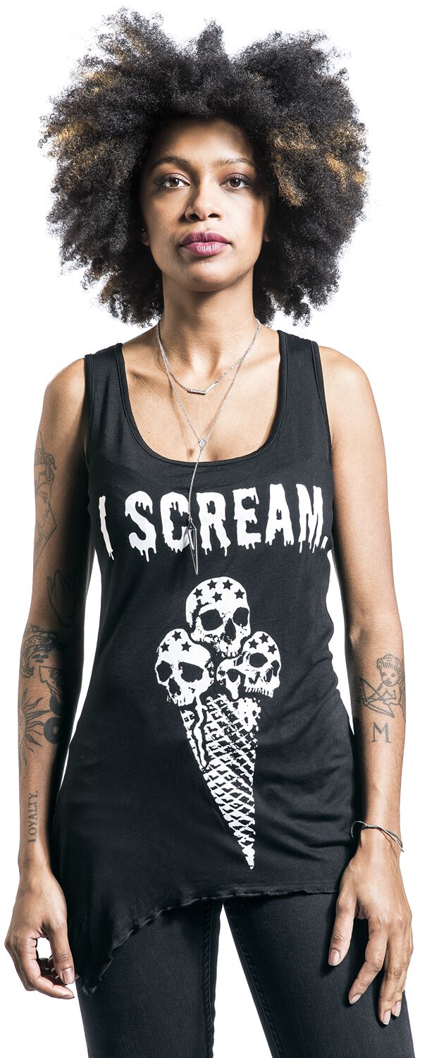 Débardeur I Scream | RED by EMP Top