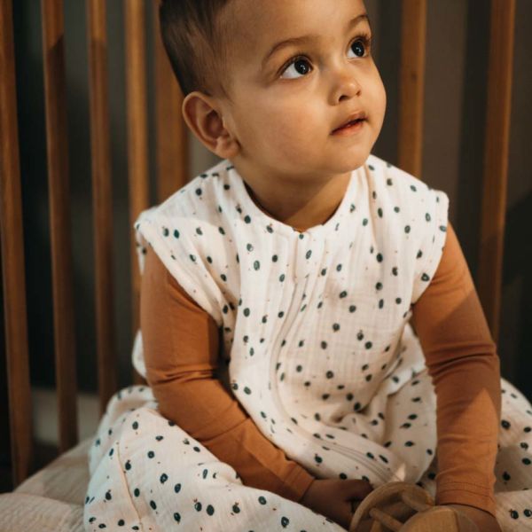 Koeka Babyslaapzak Lugo - Off White - Maat 65