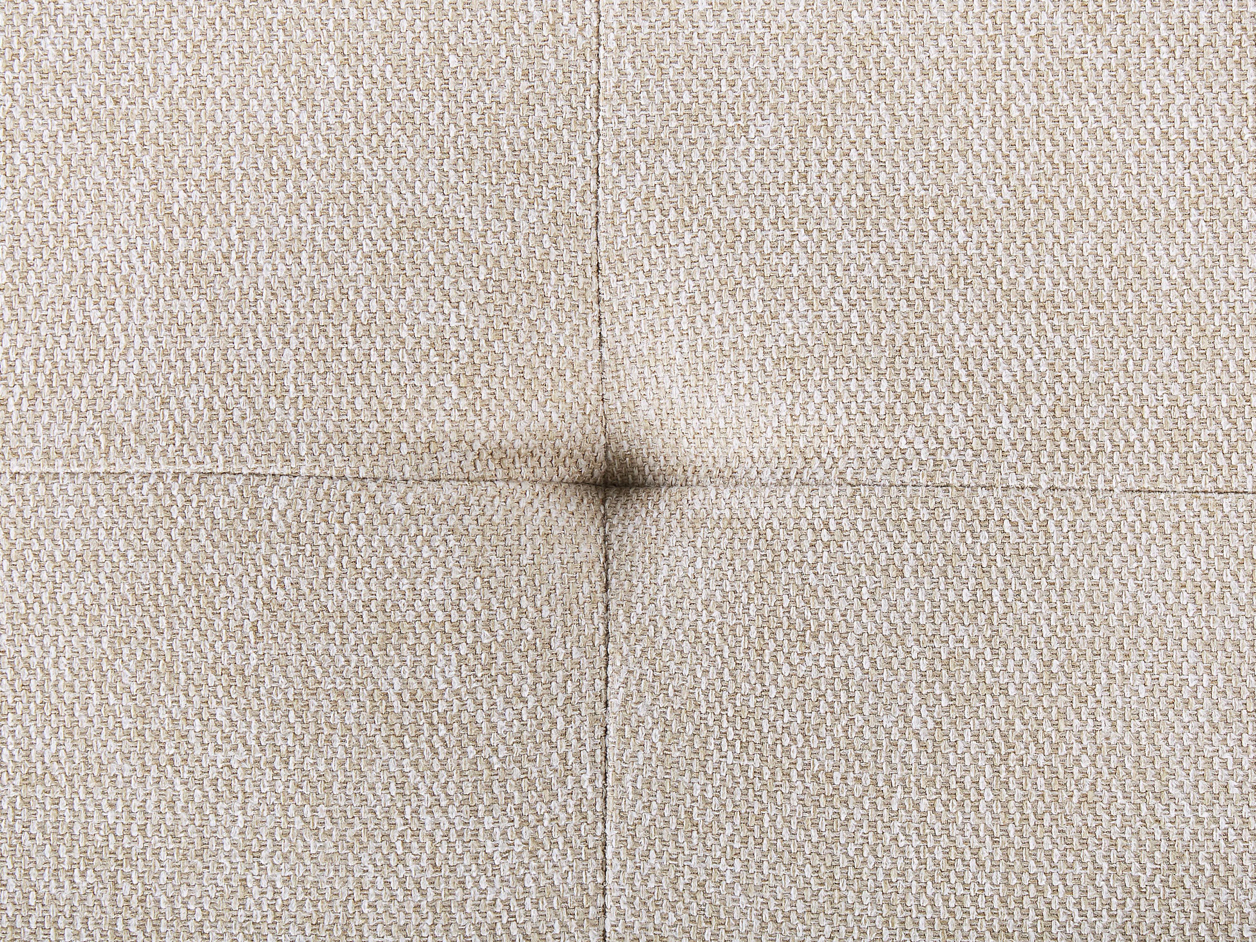 Modulaire bankenset 4-zits TIBRO Stof Lichtbeige