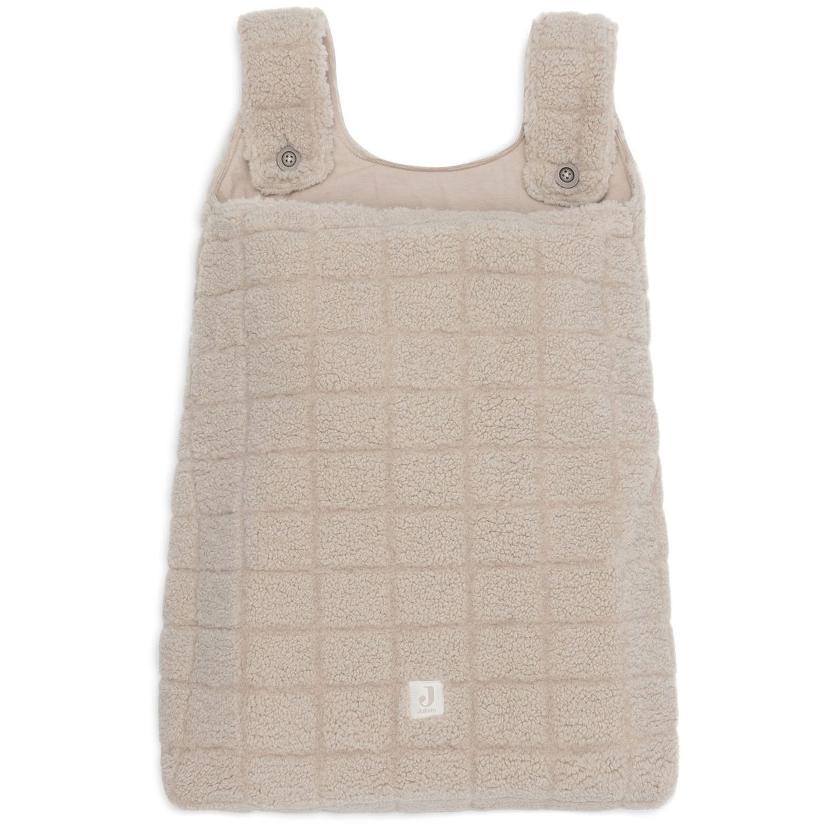 JolleinJollein   Bettaufbewahrungstasche warm sand