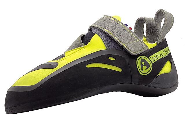 ANDREA BOLDRINI - CHAUSSON VELCRO SPIDER