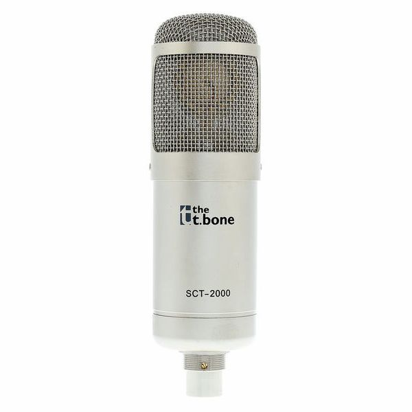 the t.bone SCT 2000 + Popkiller