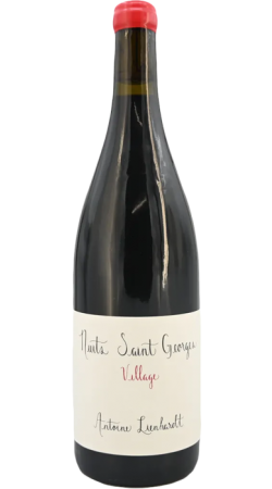 Domaine Antoine Lienhardt Nuits Saint Georges 2022