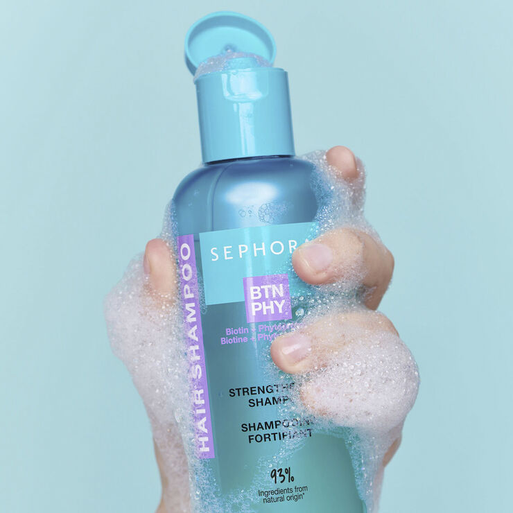 Sephora Collection Strengthening shampoo - Reparerer   fugter