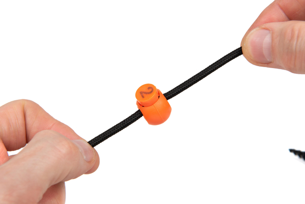 Bâtons Marqueurs de Distance Fox Pro Distance Marker Sticks