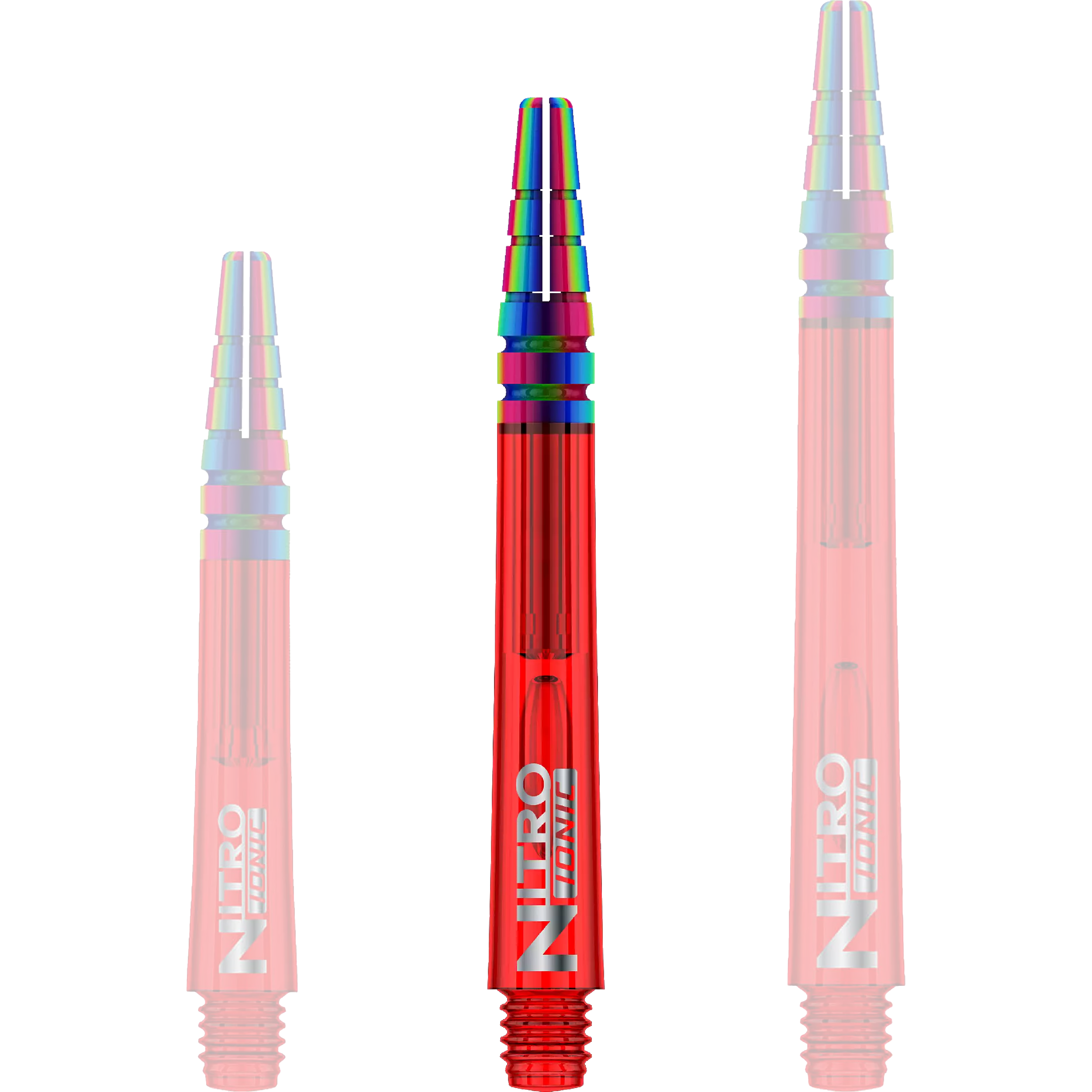 Red Dragon - Nitrotech Ionic Shaft - Rot
