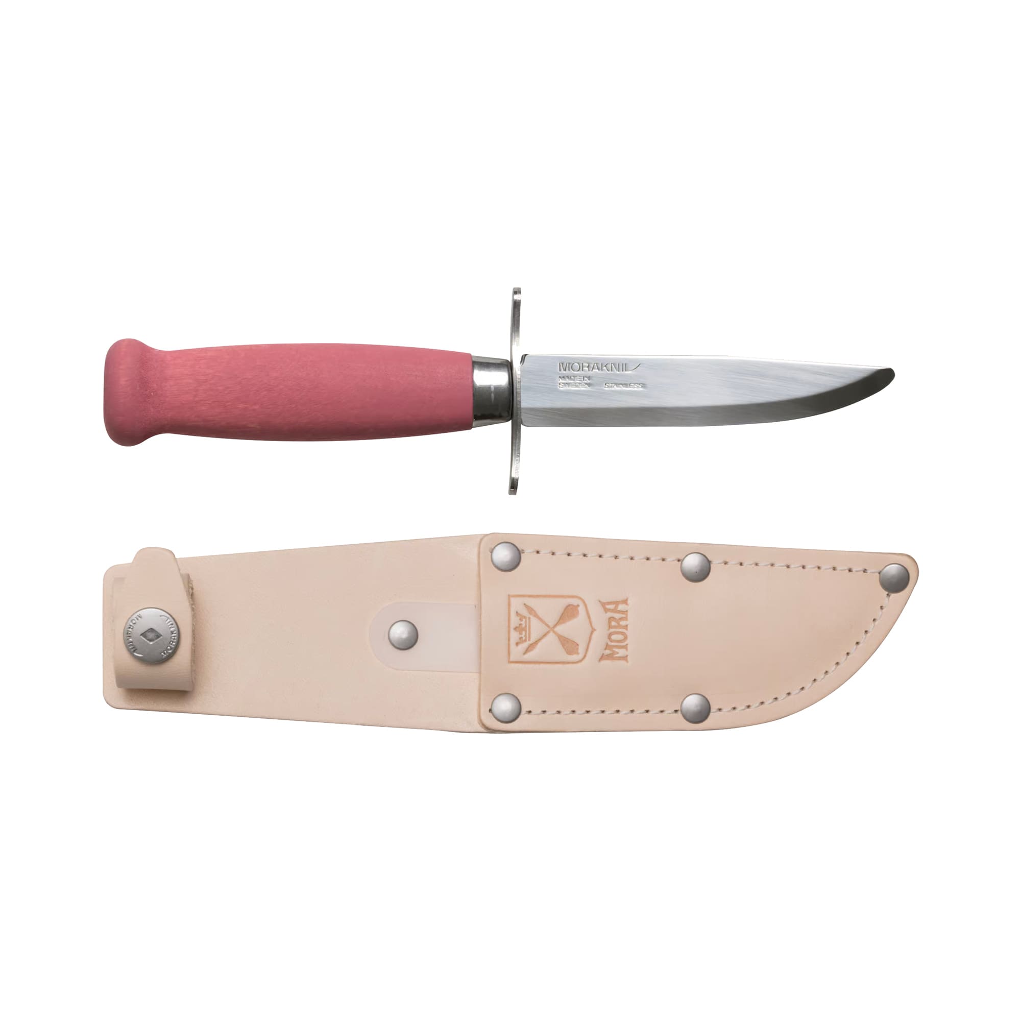 Morakniv Scout 39 Safe<br>Trygg og god barnekniv!