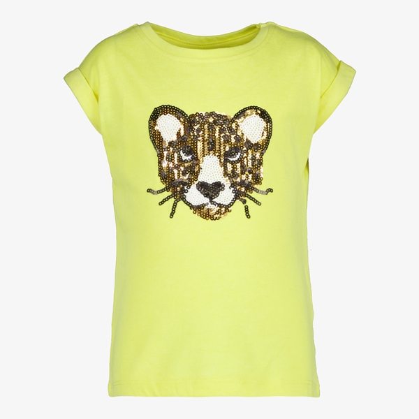 TwoDay meisjes T-shirt met pailletjes