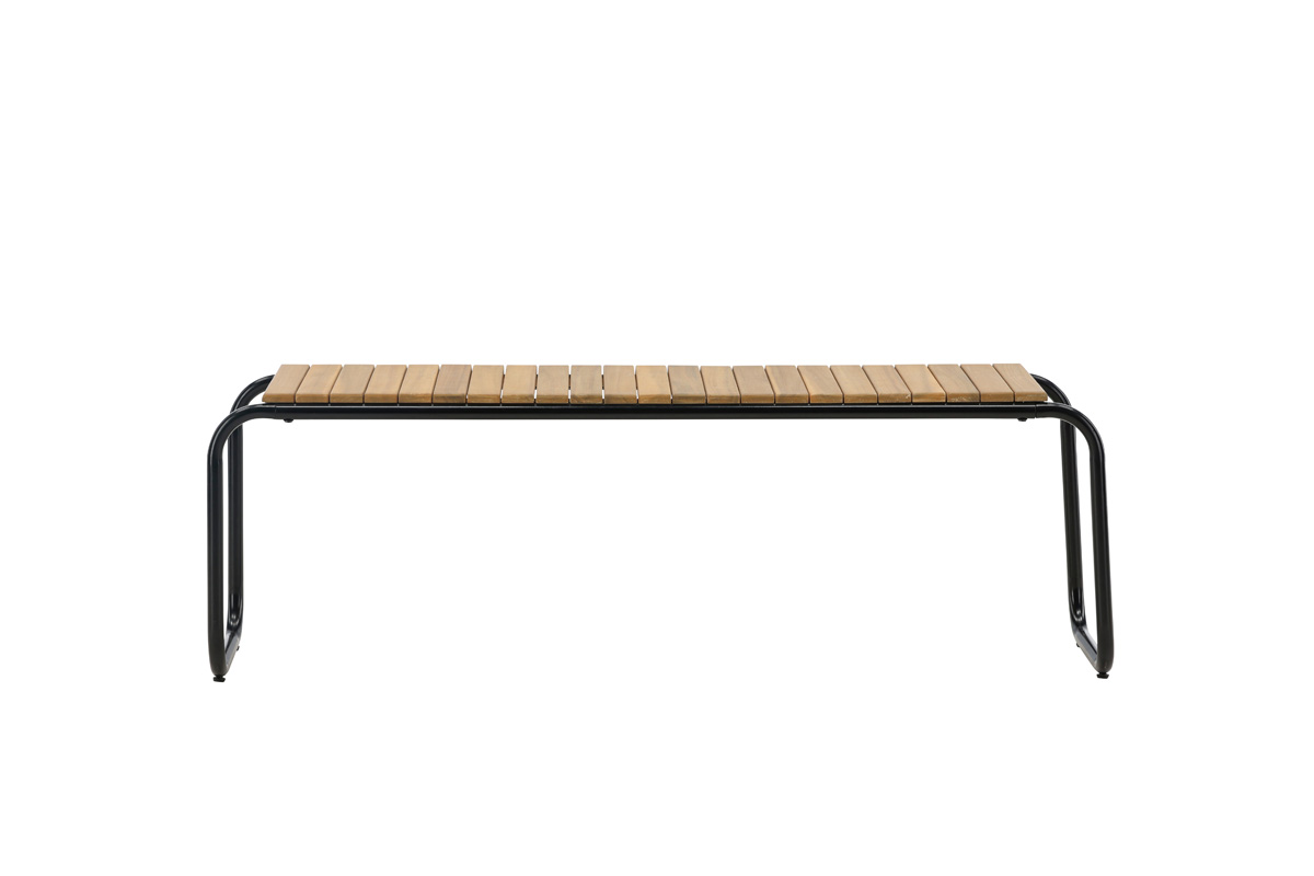 Tuinbank Jonas - 136 x 46 cm Naturel