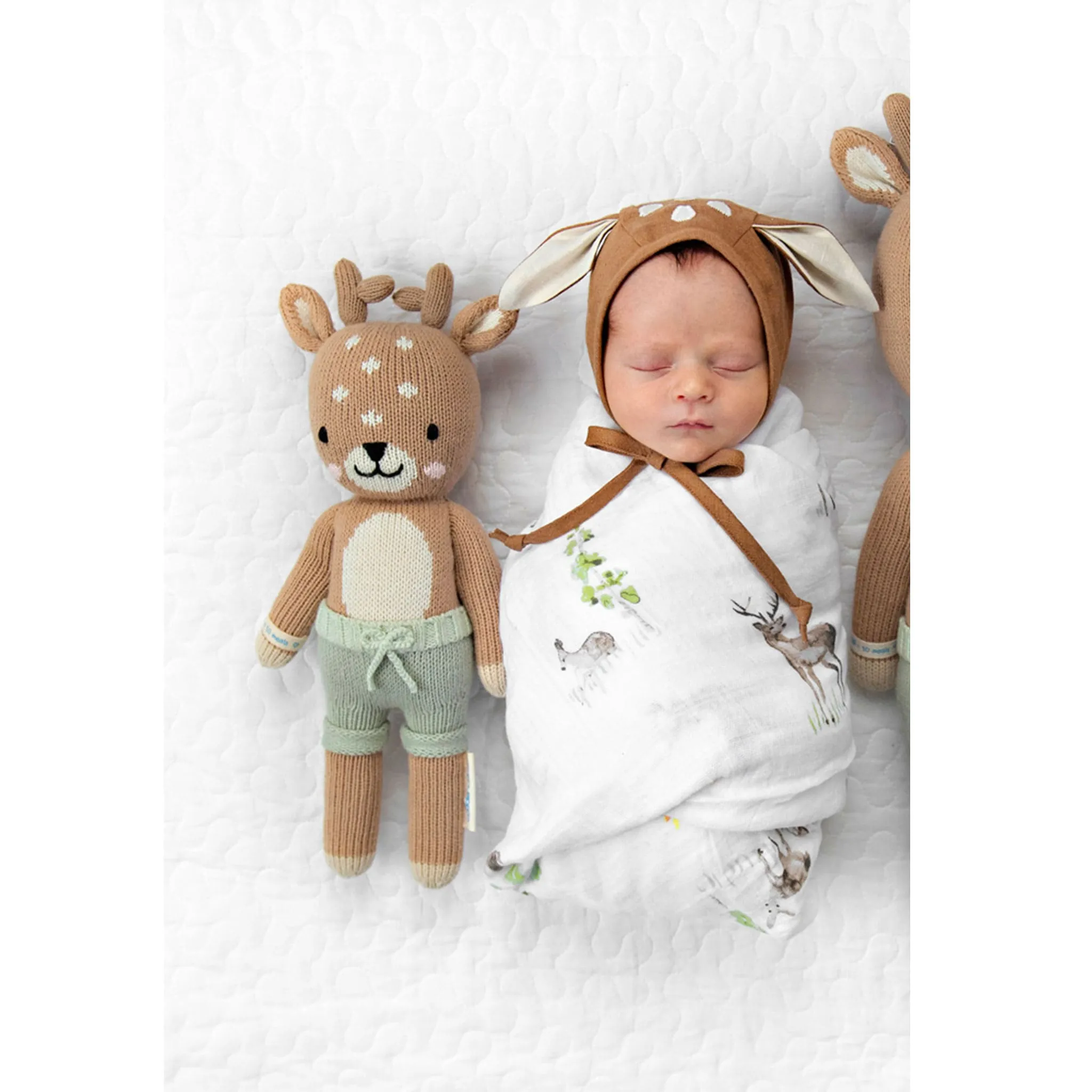 Cuddle and Kind Mini Elliott le Faon 13