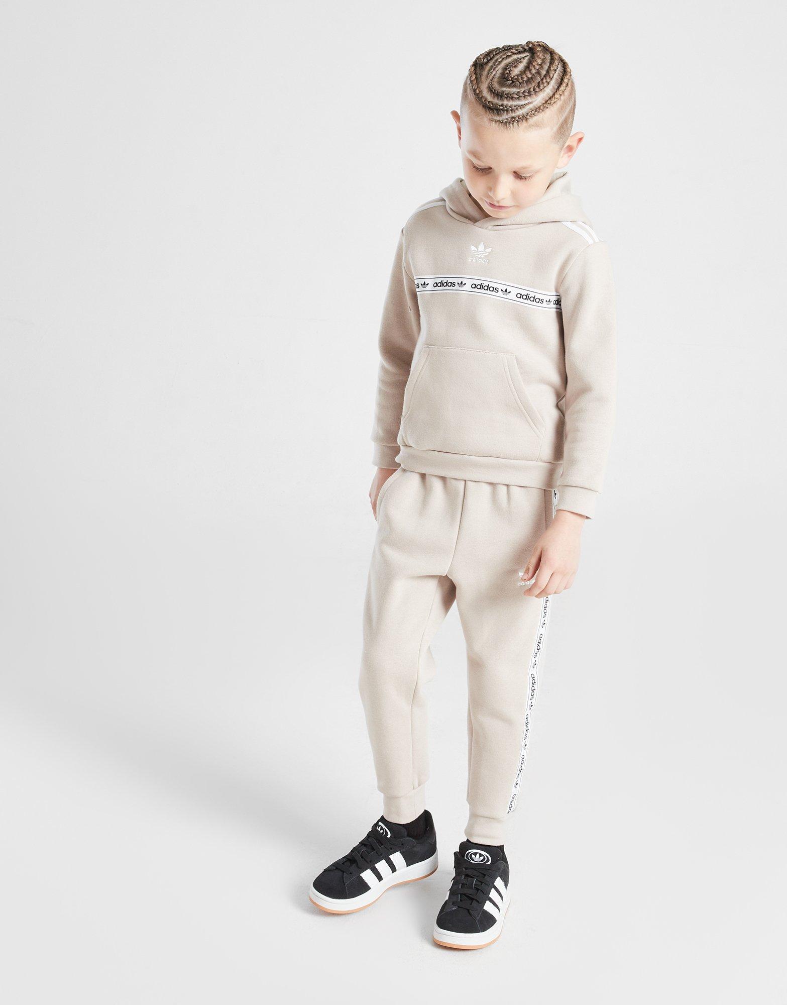 adidas Originals Ensemble de survêtement Tape Enfant